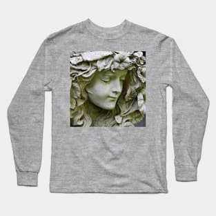 Garden Angel Long Sleeve T-Shirt